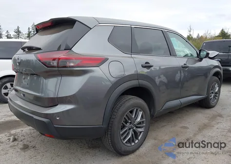 2024 Nissan Rogue S Fwd z USA, uszkodzony, nr VIN 5N1BT3AA5RC751885